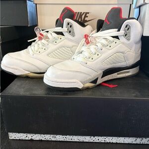 Nike Air Jordan 6 Retro Black and Gray